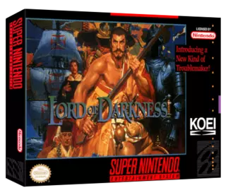 jeu Nobunaga's Ambition - Lord of Darkness